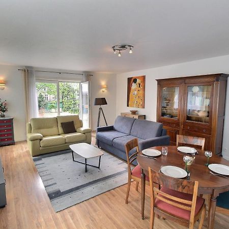 Appartement Spacieux A Colmar Avec Terrasse, Garage Privatif, Proche Centre Et Gare - Fr-1-722-2 Zewnętrze zdjęcie