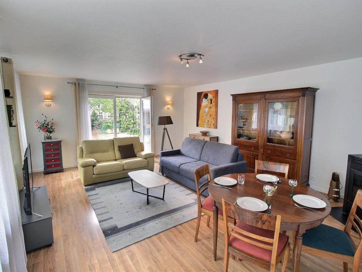 Appartement Spacieux A Colmar Avec Terrasse, Garage Privatif, Proche Centre Et Gare - Fr-1-722-2 Zewnętrze zdjęcie
