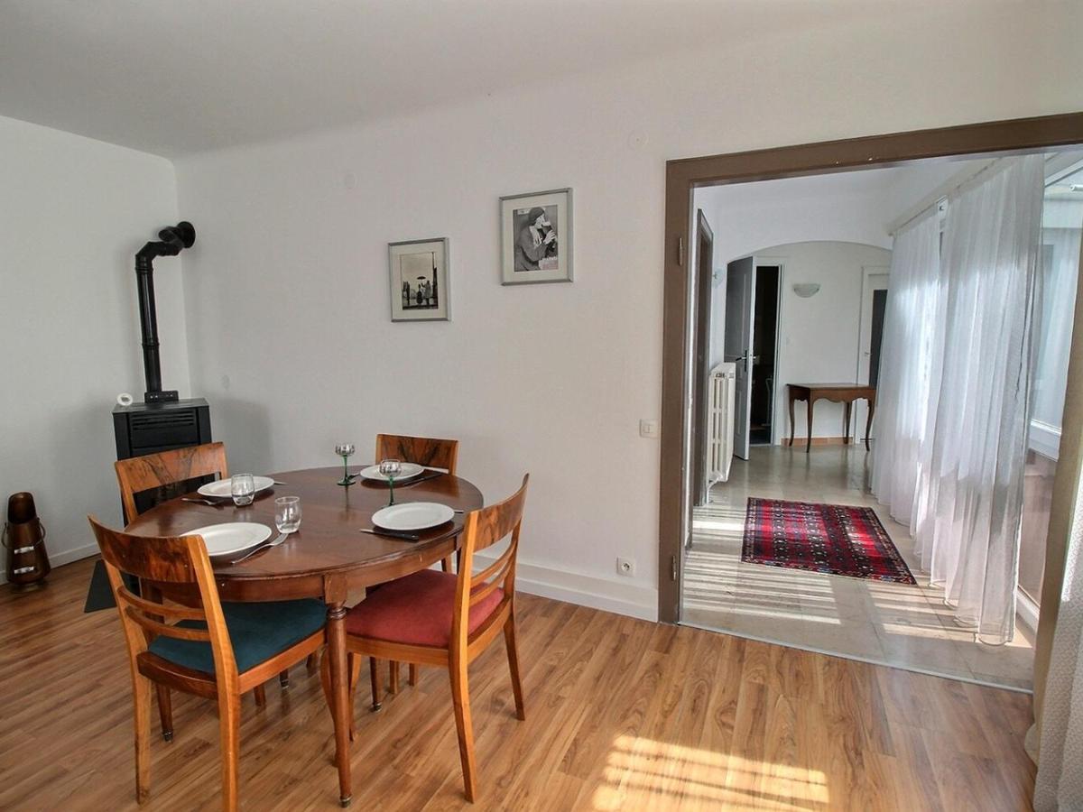 Appartement Spacieux A Colmar Avec Terrasse, Garage Privatif, Proche Centre Et Gare - Fr-1-722-2 Zewnętrze zdjęcie