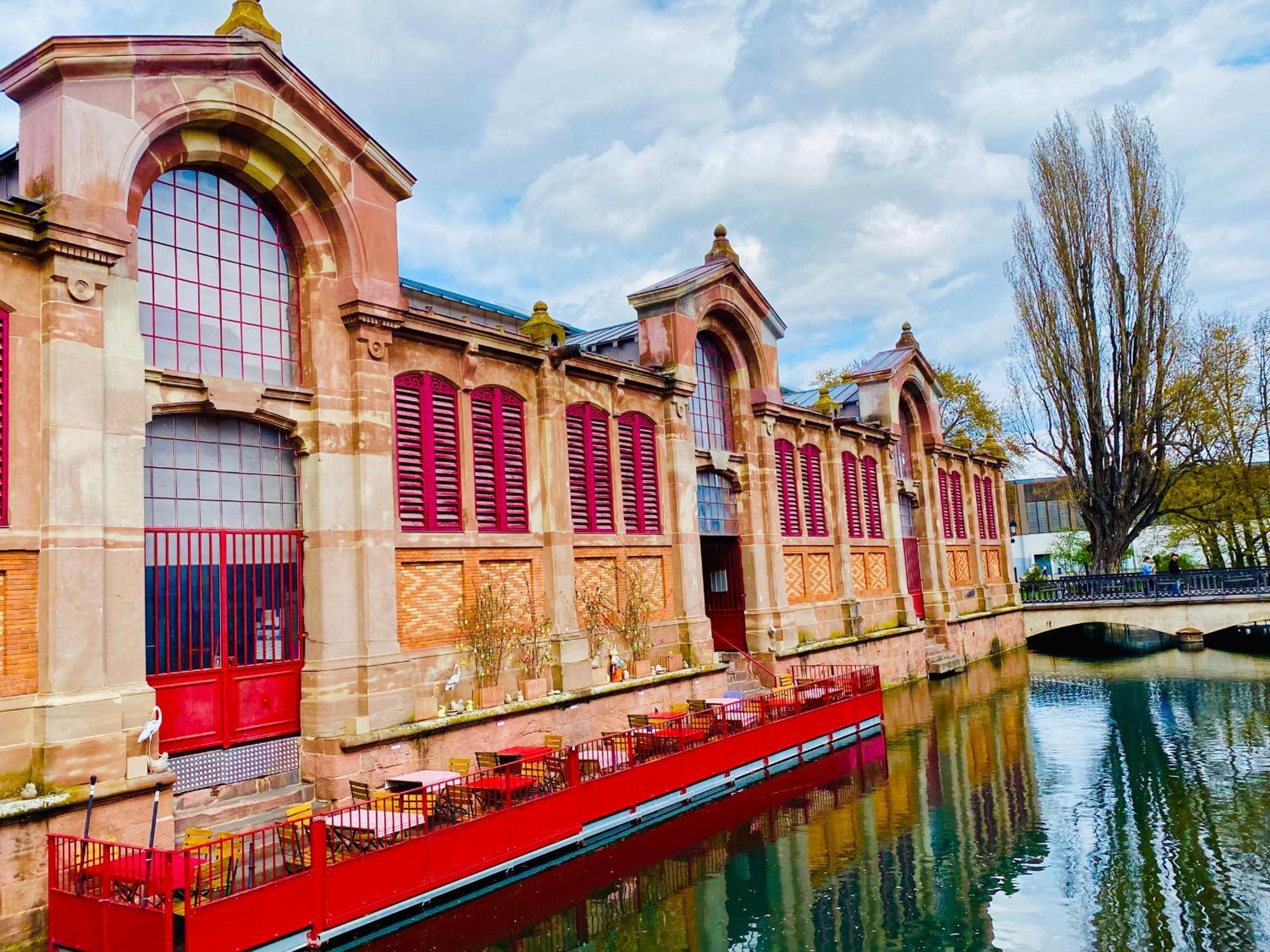 Appartement Spacieux A Colmar Avec Terrasse, Garage Privatif, Proche Centre Et Gare - Fr-1-722-2 Zewnętrze zdjęcie